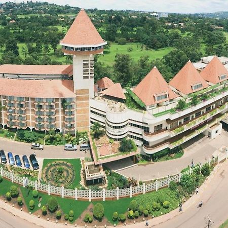 Golf Course Hotel Kampala Buitenkant foto