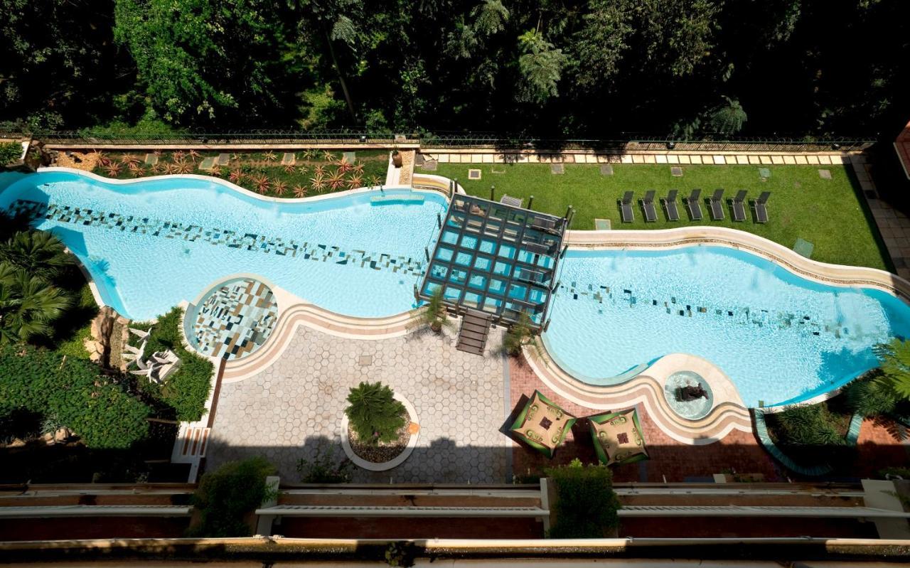 Golf Course Hotel Kampala Buitenkant foto