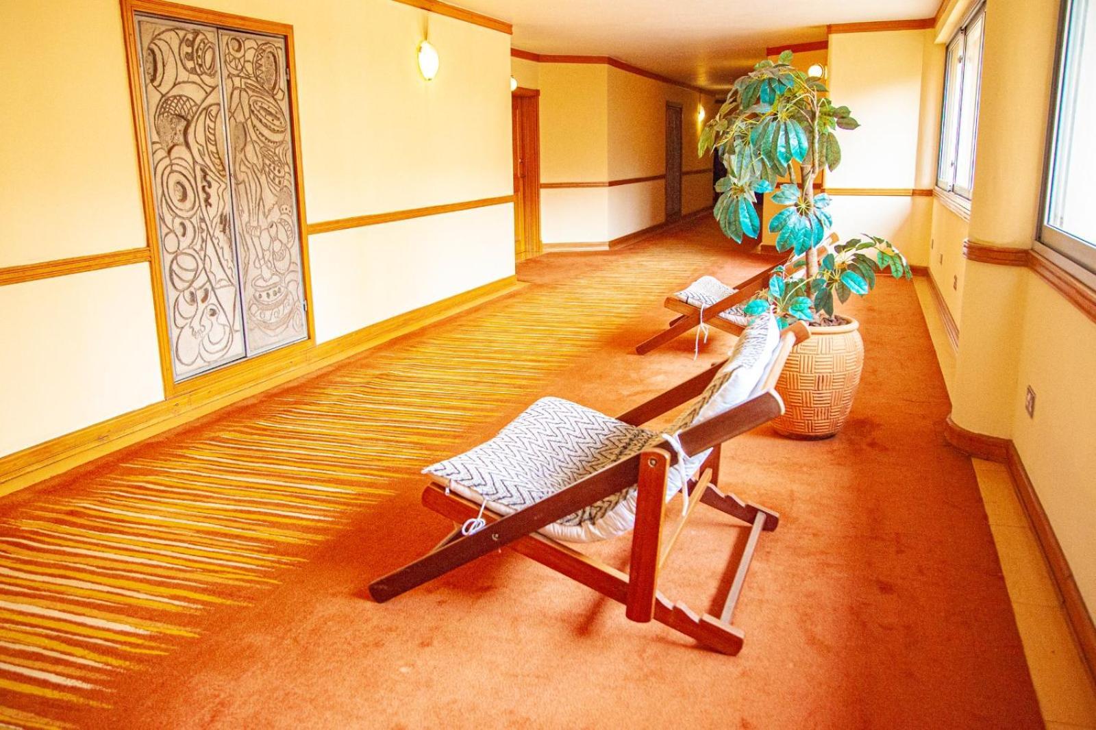 Golf Course Hotel Kampala Buitenkant foto