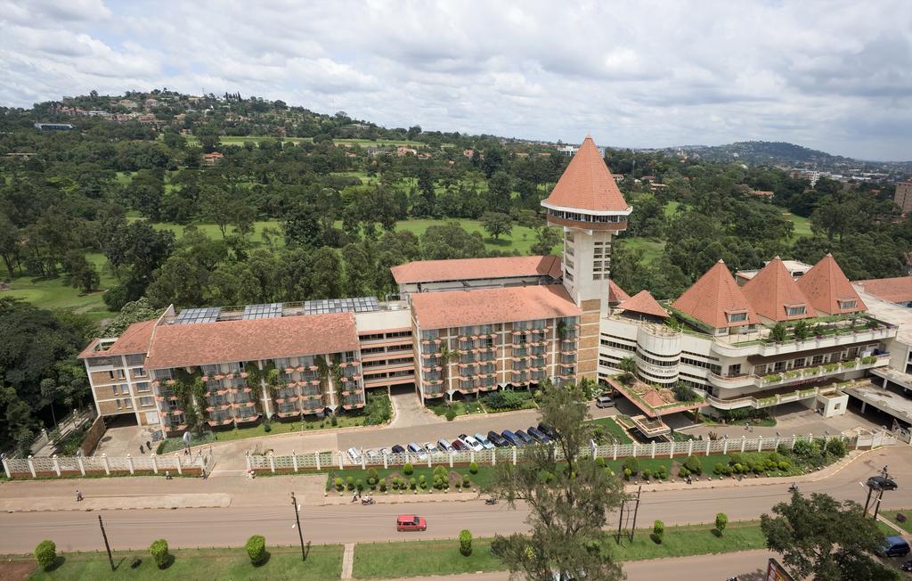 Golf Course Hotel Kampala Buitenkant foto